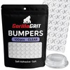 Self Adhesive Bumpers - 1/2” Diameter - 100 pcs -
