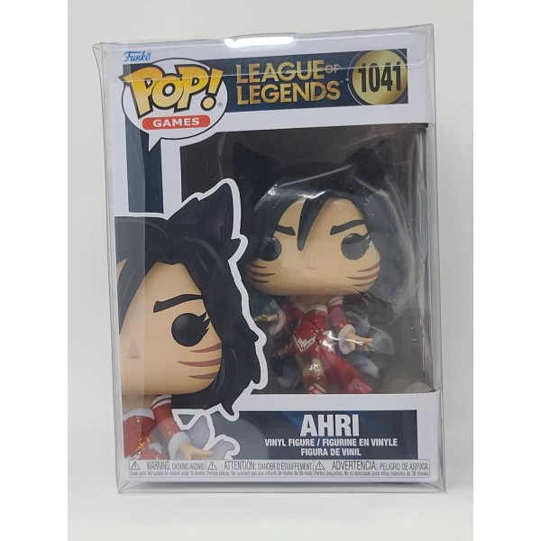 Funko Games: Ahri 1041 League Of Legends