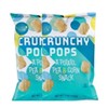 Trader J's Crunchy Pops ~ A Potato, Pea & Corn