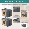 JYAILIFES Pack of 8 X8 Pro Dust Bags Accessories for