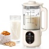 50oz Automatic Nut Milk Maker, Homemade Hot Soy Cow Maker
