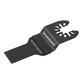 Silverline 428944 HCS Plunge Cut Saw Blade