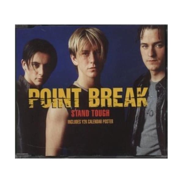 Point Break Stand Tough (CD)
