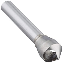 Hall Tools 26C25 DC 25 Hole Type Deburring Cutter, 2mm-5mm Range, 6mm Shank Diameter, 32mm Shank Length, 45mm Length
