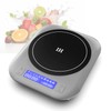VBGK Induction Cooktop, 1800W Single Burner Induction Burner, Induction Hot