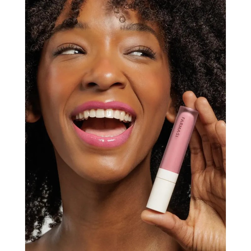 Lip Lacquer, Brillo Labial Tono 07 Expresiva /farmasi