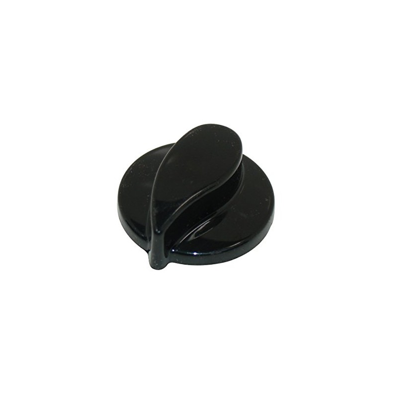 Belling Oven Hob Control Knob (Black)