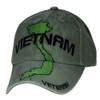 Vietnam Veteran Cap. OD Green