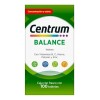 Multivitamínico Balance con fórmulas especializadas 100 Tabletas Centrum
