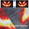 Halloween Flags For Outside, Large Halloween Flag 3x5 Outdoor Flag