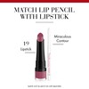 Bourjois Lipstick Rouge Velvet 2.4 g