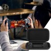Geekria Mobile Gaming Controller Carrying Case Compatible with Razer Kishi