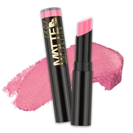 L.A. Girl Matte Flat Velvet Lipstick, Sweet Revenge GLC803