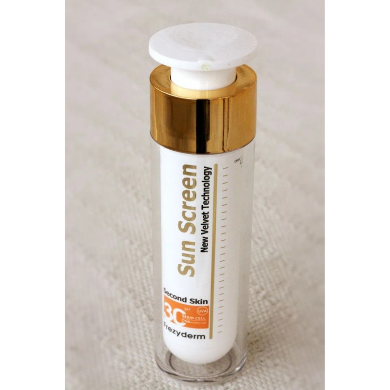 Sun Screen Velvet Face Cream Spf