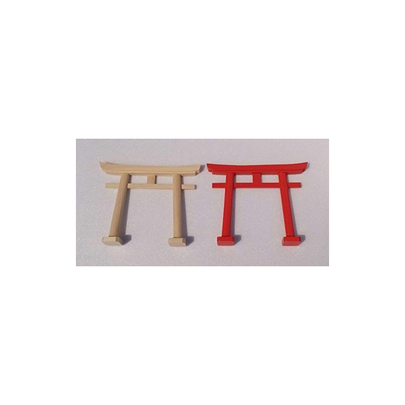 Moa Feteli Hinoki, Made in Japan, Tori House for Gods,