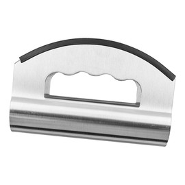 Namvo Salad Chopper with Protective Cover Handheld Stainless Steel Mincing Easy Vegetable Mincing Kitchen Tool Salad for Home Kitchen