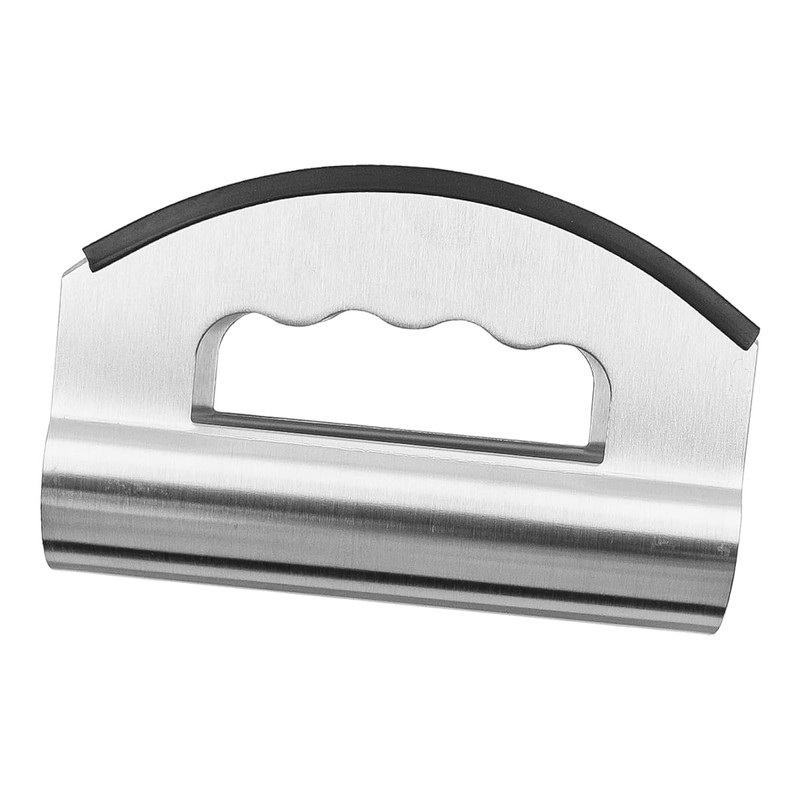 Namvo Salad Chopper with Protective Cover Handheld Stainless Steel Mincing
