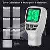 0-2000UM Thickness Gauge High Precise LCD Digital Automobile Film Thickness