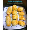 200Pcs 7" Baking Paper Rounds White Air Fryer Liners, Perfect