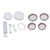 Jar Vacuum Sealer Jar Sealing Kit with Hand Vacuum Pump