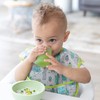 Bumkins Superbabero, babero para bebé, impermeable, lavable, resistente a manchas