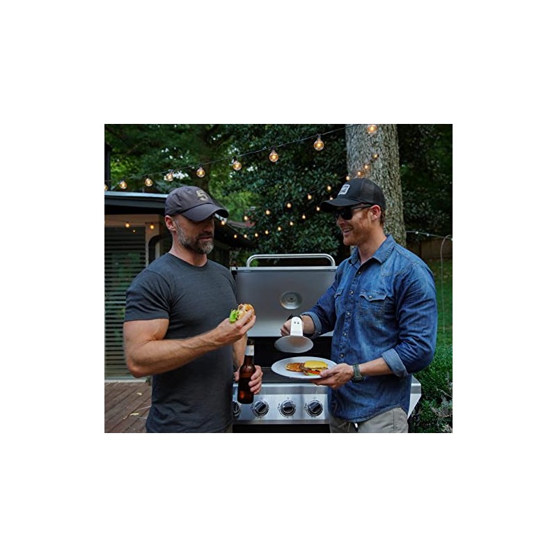 Burger Iron The Professional Grade Burger Smasher | Extra Wide