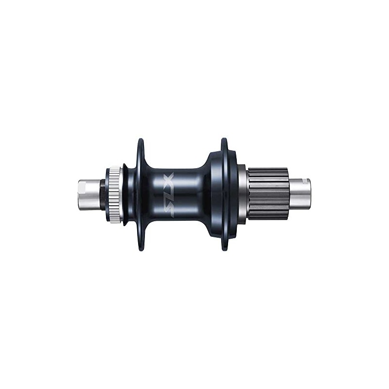 Shimano FH-M7110-B 32H 12S 0.5 inch (12 mm) Through, OLD:
