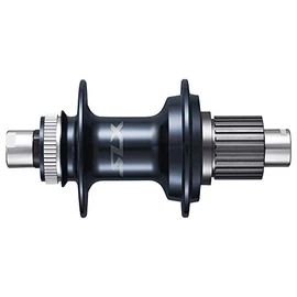 Shimano FH-M7110-B 32H 12S 0.5 inch (12 mm) Through, OLD: 5.8 inches (148 mm), Center Lock, Axle Sold Separately