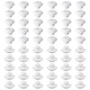 sourcing map 150pcs Pegboard Hook Locks, Pegs Board Plugs Shelf