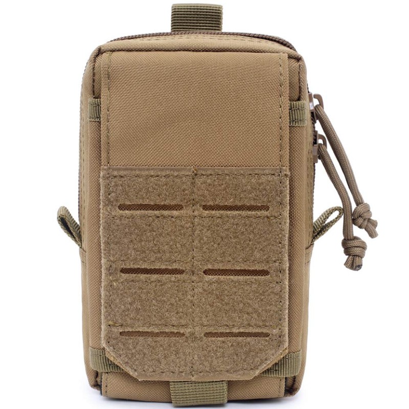 Military Tactical Laser 1000D Small Tactical Molle Admin Pouch Gadget