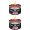 Klotz TechniPlate Scented Candle with Famous Estorlin Scent - 2