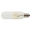 BLLNDX 6PCS US Standard Salt Lamp Bulbs T6 110V 120V