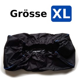 XL Size Professional Deluxe 600D Material Cover for Winches Protective Cover Winch Winch Protective Cover
