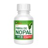 Fibra de Nopal N2000, 150 Cápsulas de 500 mg, Fibra