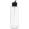 VViViD Empty Clear Plastic BPA-Free 4 Ounce Spray Bottles w/Twist