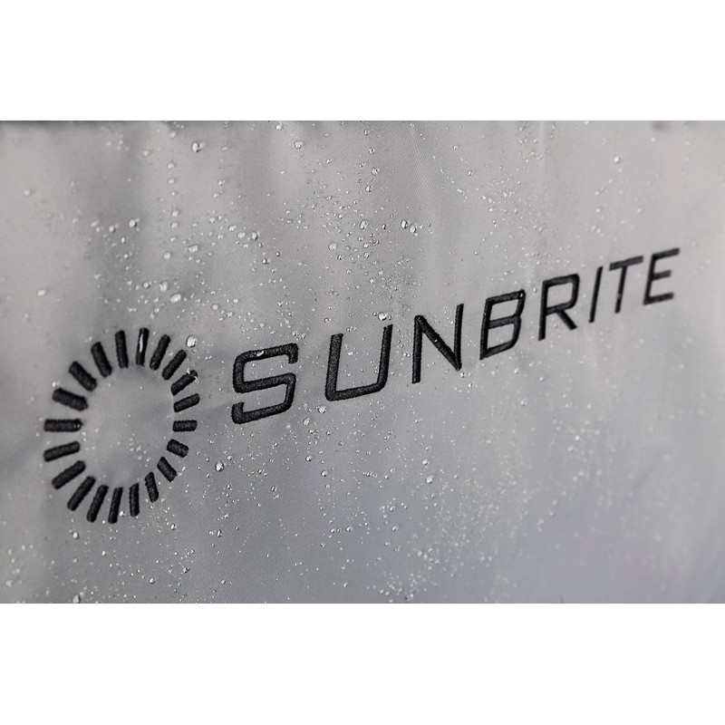 SunBrite Universal Outdoor TV Dust Cover - 32" with Pockets