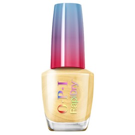 OPI Rapid Dry RD0033, WINTER GETS THE GOLD, 1 unit, 9ml / 오피아이 래피드라이 RD0033, WINTER GETS THE GOLD, 1개, 9ml