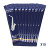 Vandoren SR213 Cañas tradicionales de saxo alto de fuerza 3;
