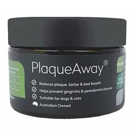 PlaqueAway Dental Care for Dogs and Cats 50 g