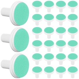 iplusmile Replacement Pads for Electric Baby Nail Clippers: 24 Pieces Baby Nail Grinding Heads For Standard Electronic Nails - Babies 12 Months and Up