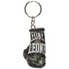 LEONE 1947 Mini Gloves Keyring - Green
