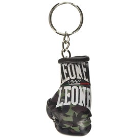 LEONE 1947 Mini Gloves Keyring - Green