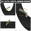 10 x 2.125 (54-152) Tyre with Profile A-1031 Including Hose