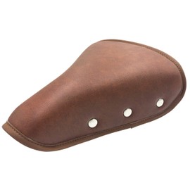 NOGUCHI JT2417 Bicycle Saddle [Terry Saddle] Brown Tackled