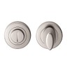 Serozzetta Bathroom Turn and Release - Satin Chrome