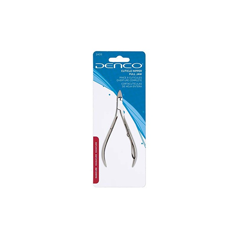 Cuticle Nipper, Full Jaw