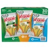 Sensible Portions Garden Veggie Straw Variety Pack 30 pk Express