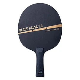 VICTAS Wood Black Balsa 7.0, straight