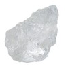 XXL 400-500 g Quartz Rough Stone Rohstück Super Clear A