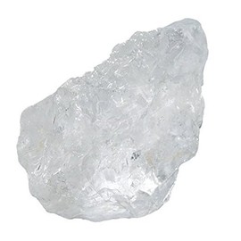 XXL 400-500 g Quartz Rough Stone Rohstück Super Clear A * QUALITY